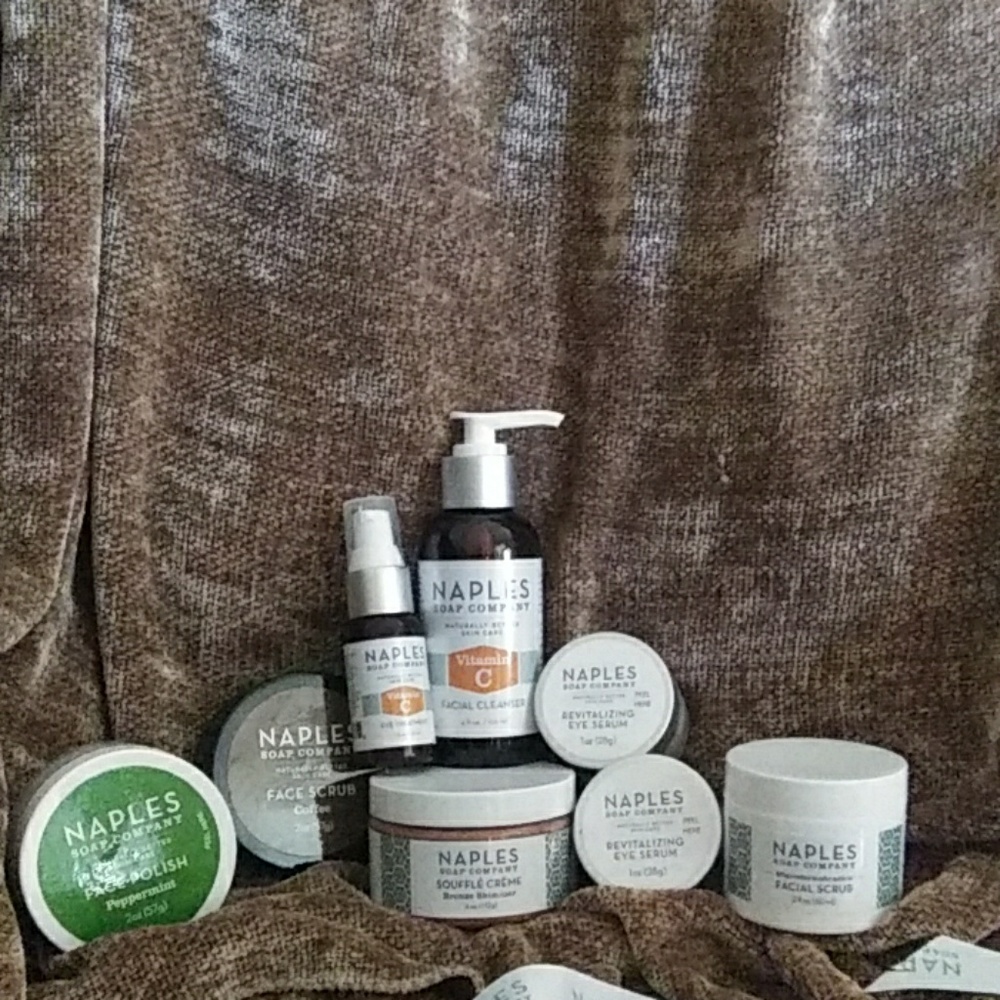 Skincare Naples Soap Co